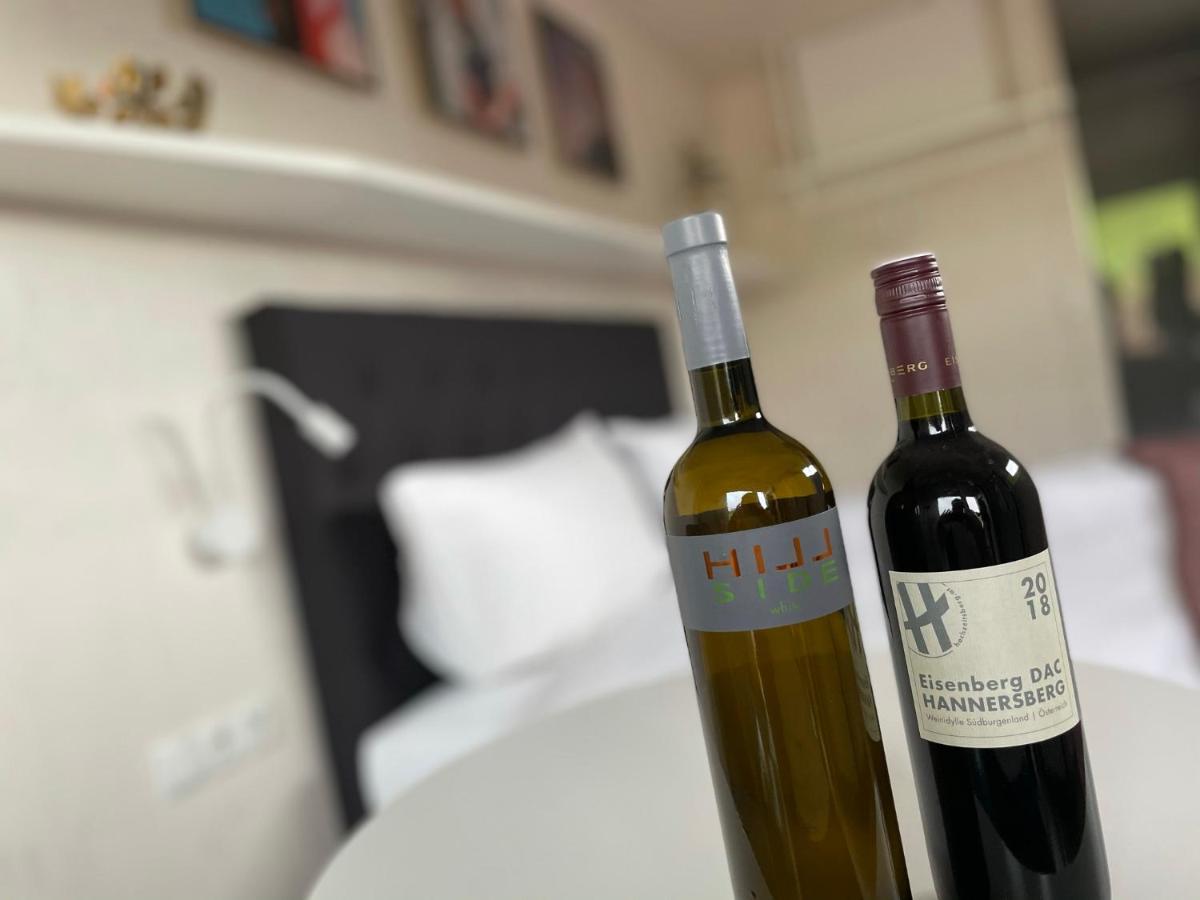 Hannersberg Hannersdorf 외부 사진