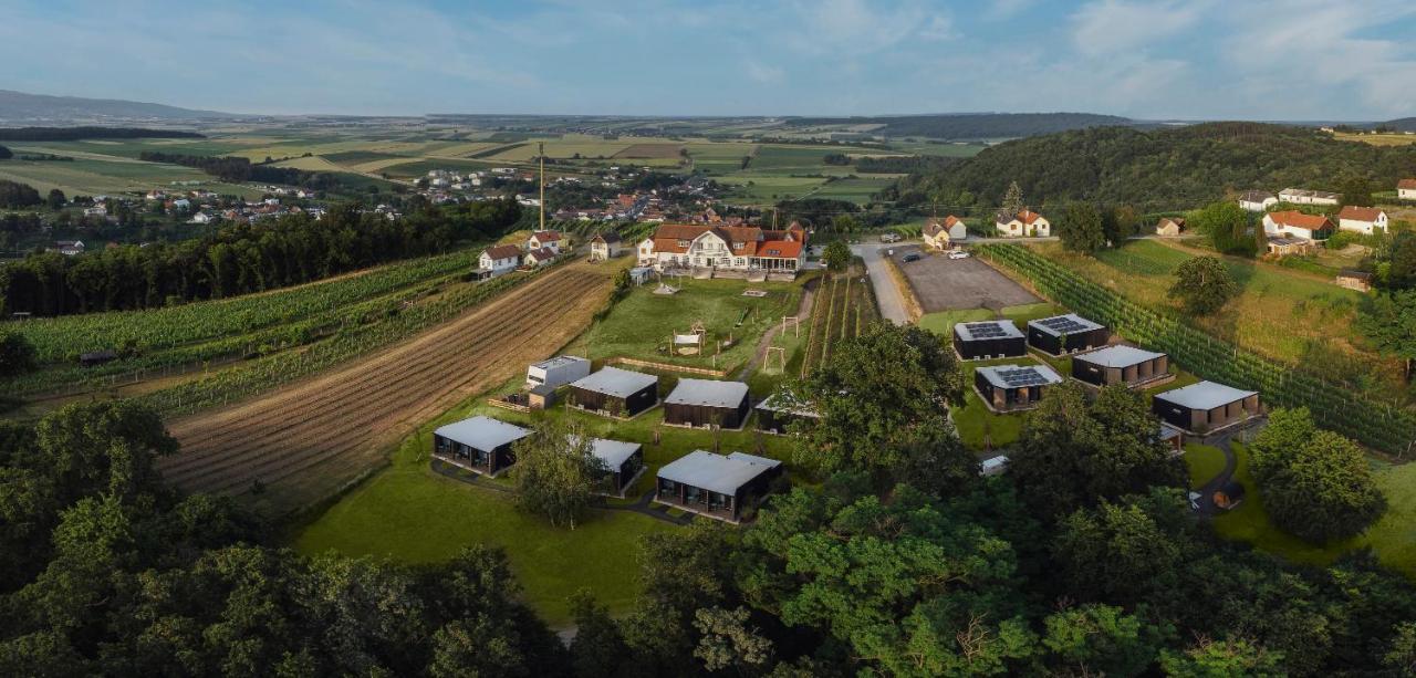 Hannersberg Hannersdorf 외부 사진